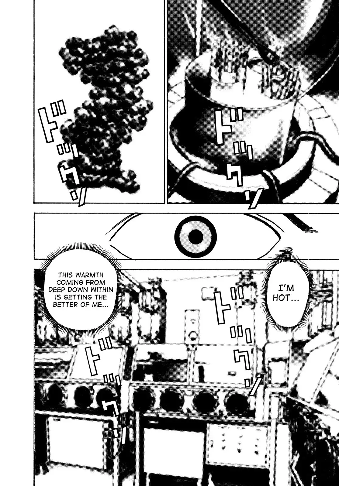 Koukou Tekken-den Tough Chapter 226 15